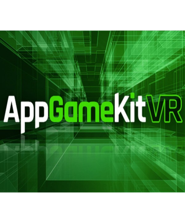 AppGameKit Classic - VR DLC Steam Key GLOBAL